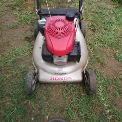 Honda LanwMower