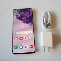 Samsung Galaxy S20+ Plus - UNLOCKED - Like New 