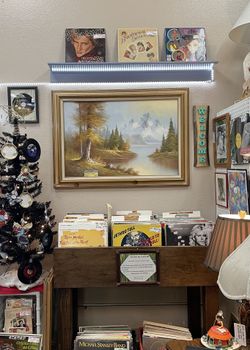 Art Painting Oil Landscape Large 