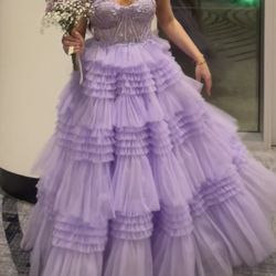 Sherri Hill Correct Ball gown Dress 
