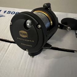 Penn Fathom 2 25 NSD
