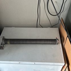 New Garage Spring 