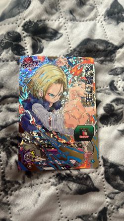 Android 18 / 人造人間１８号 UM2-FCP6 CP