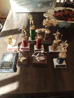 Trophies