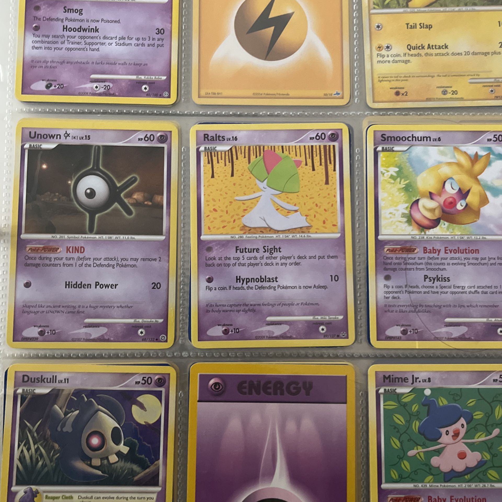 Old Pokémon Cards Pt 2 