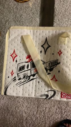Oxxo cooler / lunch bag