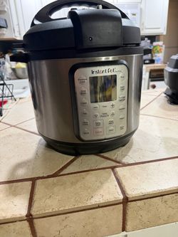 Instant Pot Duo Plus Multi-Cooker