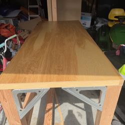 Door Desk Stand Up
