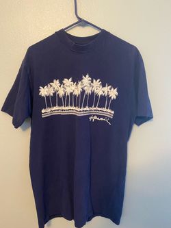 80s-90s Hawaii graphic T