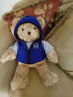 Peace bear