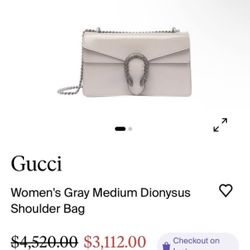 Gucci Purse 