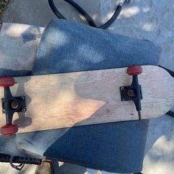 Skateboard