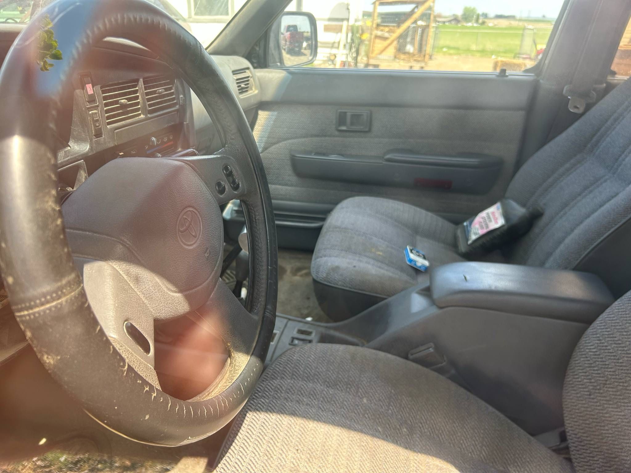 1993 Toyota 4Runner