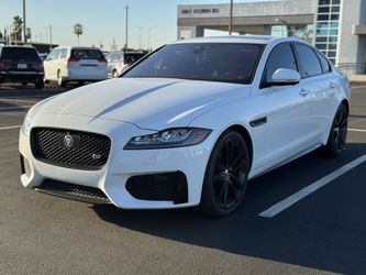 2016 Jaguar XF