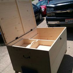 Dairy Feeder Box