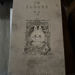 Official Popmart Zimomo Angel In Clouds