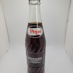 Vintage Pepsi Bottle 