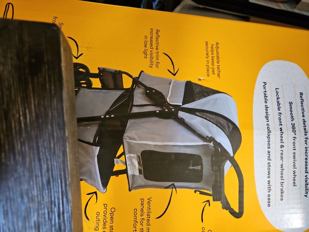 Dog Stroller 