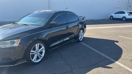VW JETTA 2012