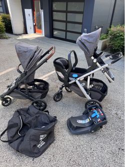 Uppababy
