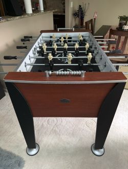 Classic Sport Fooseball Table