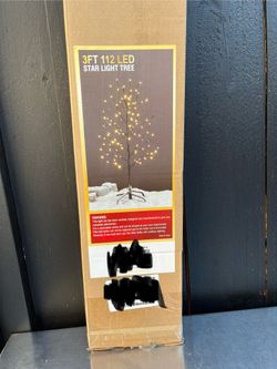 Star Light Tree
