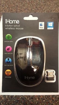 iHome Wireless Mouse
