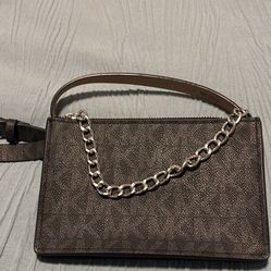 Michael Kors Belt Bag Size XL