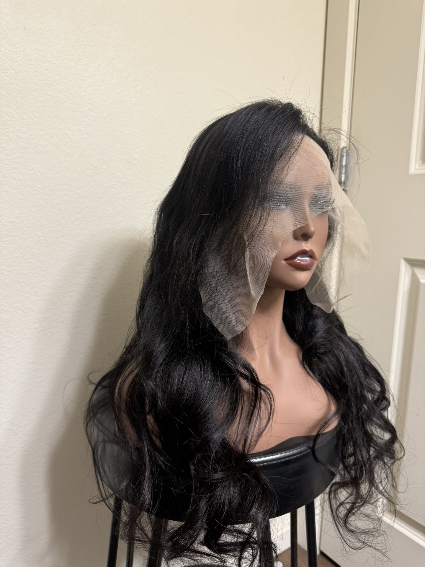 Body Wave Human Wig 