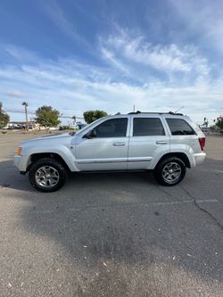 2007 Jeep Grand Cherokee
