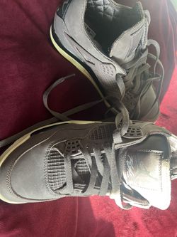 New Balance And Nike Air