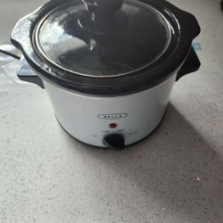 Tiny Crockpot 