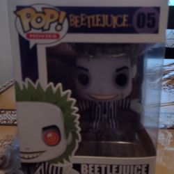 Funko Pop Beetlejuice 05