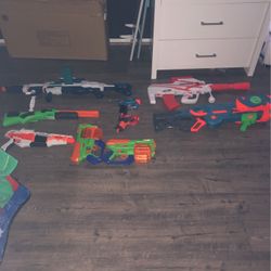 Nerf Guns  Pistols, Shotguns, Fortnite Ar, And Sniper
