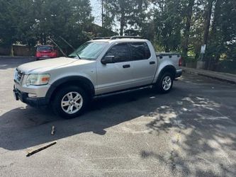2007 Ford Explorer Sport Trac