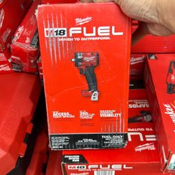 Milwaukee M18 3/8 Inch Impact 