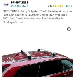 Roof Racks Brightlines