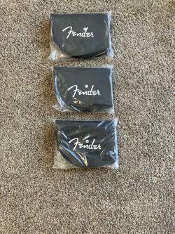 3 Fender Acoustic Guitar Gib Bags NEW