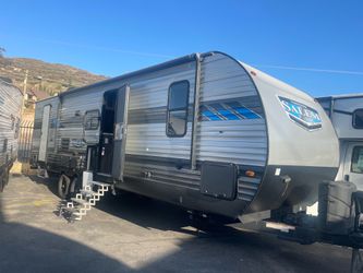 USED 2021 FOREST RIVER RV SALEM 26DBUD