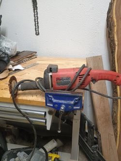 Milwaukee 11 Amp Di Grinder