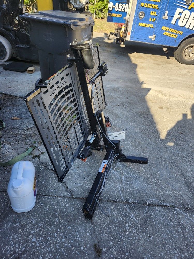 Spinlife Scooter Carrier