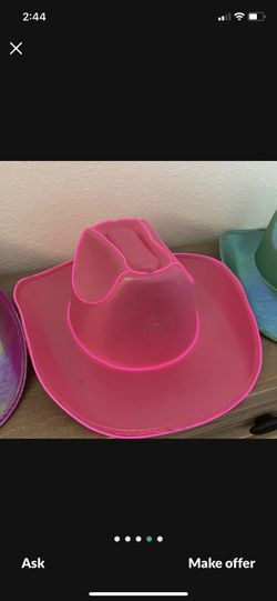 Cowboy Party Hat & Holster
