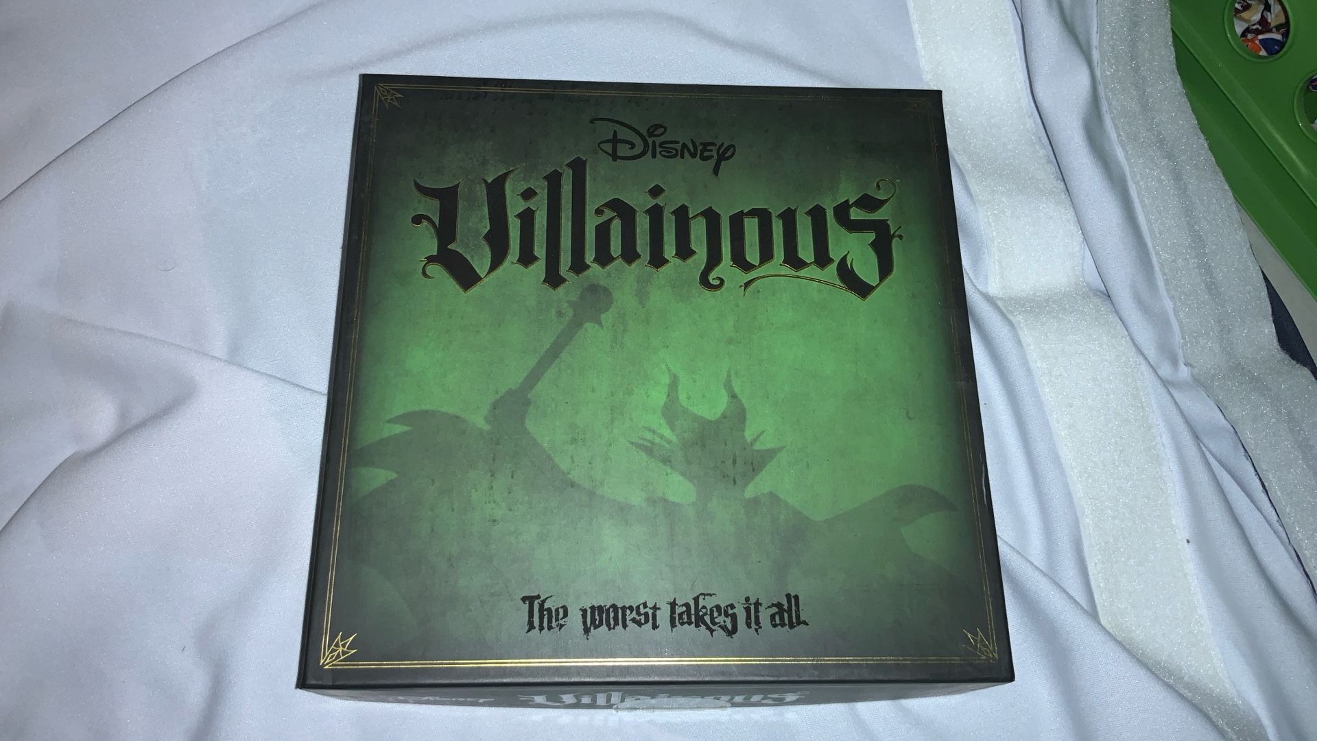 Villainous Game