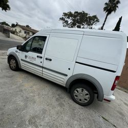 2013 Ford Transit
