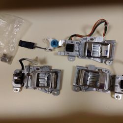 EF Civic Inner Door Handles