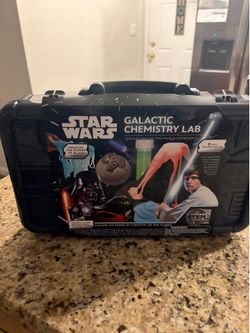 Star Wars Galactic Chemistry Set