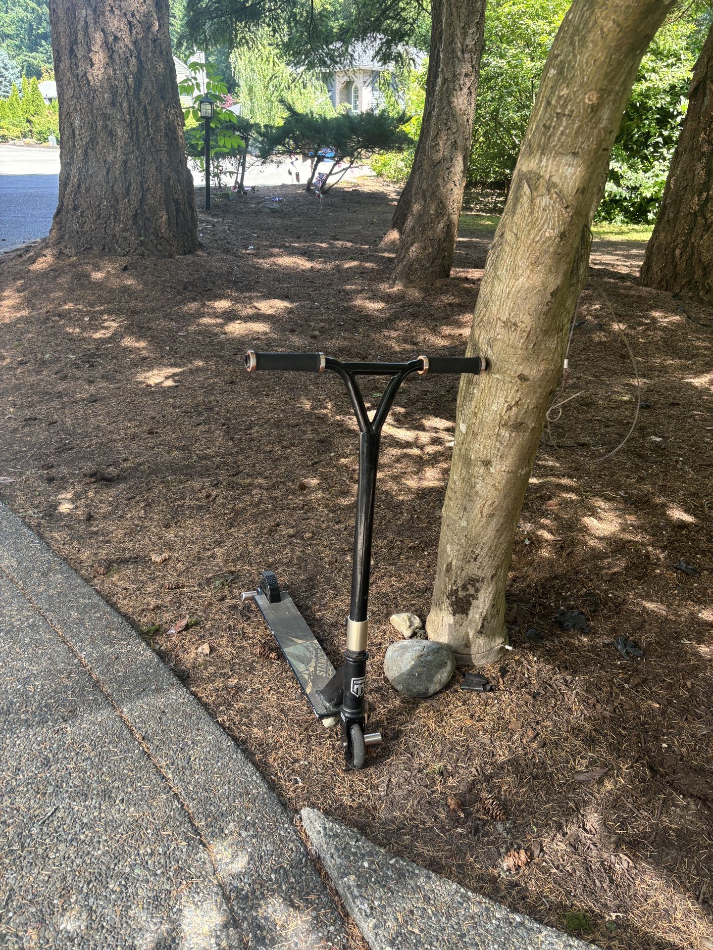 Trick Scooter