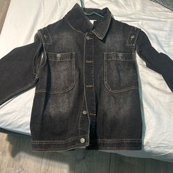 Telfar Jeans Jacket 