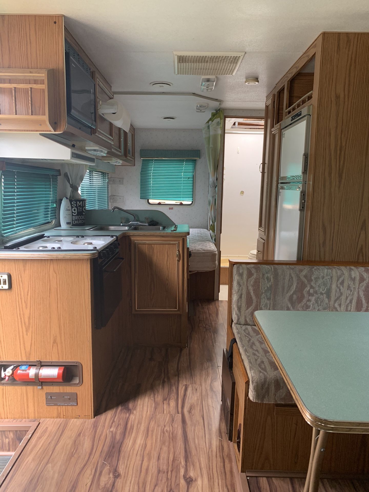 1995 ford jamboree motorhome for Sale in Puyallup, WA OfferUp