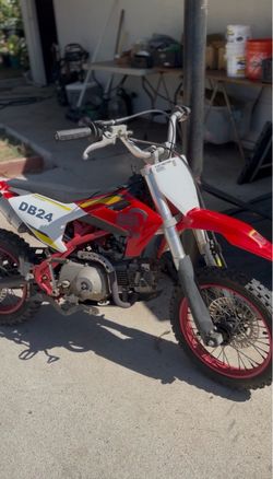 110cc dirtbike obo